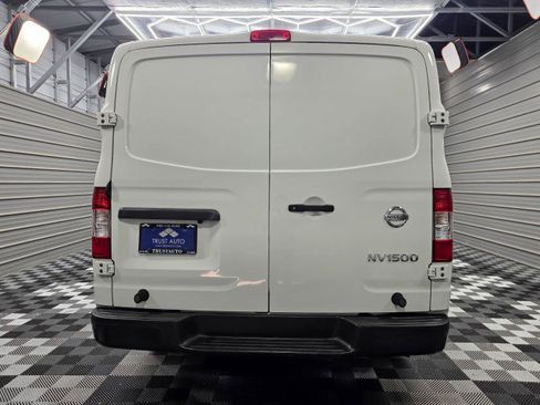 Used 2016 Nissan NV 1500 S w/ Power Package RWD image 6