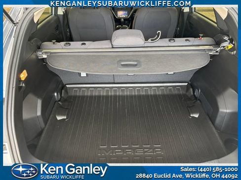 Certified 2024 Subaru Impreza 2.0i AWD/4WD image 21