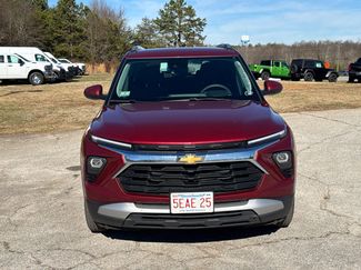 Used 2025 Chevrolet TrailBlazer LT video 2