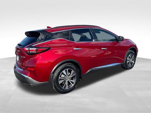 Used 2023 Nissan Murano SV w/ Cargo Package AWD/4WD image 5