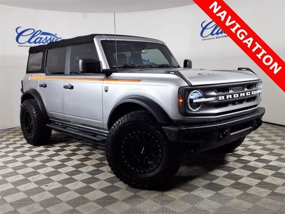 Used 2022 Ford Bronco Big Bend