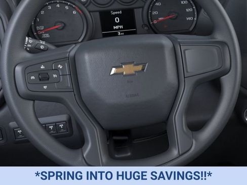 New 2026 Chevrolet Silverado 1500 W/T w/ WT Value Package image 19