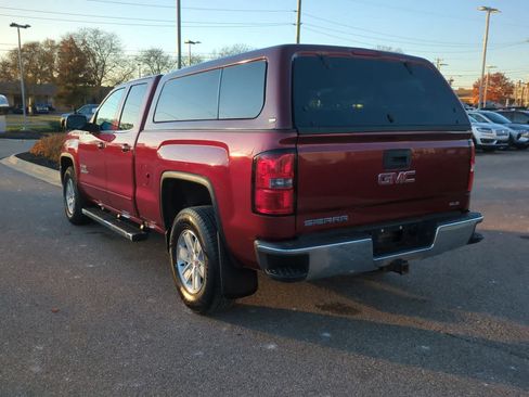 Used 2017 GMC Sierra 1500 SLE image 6