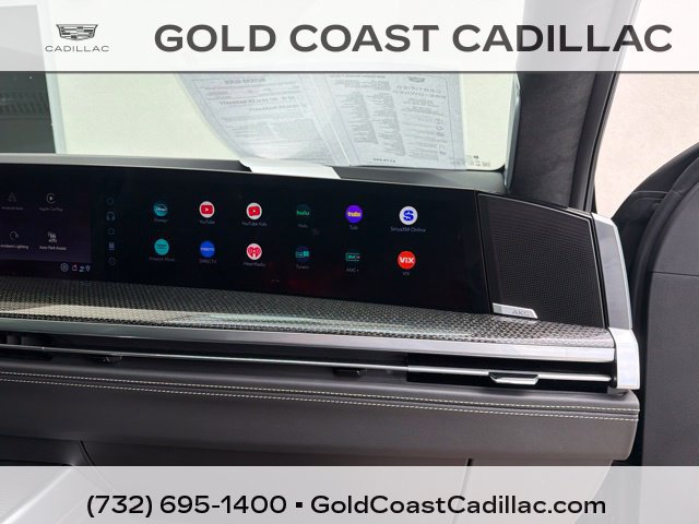 Certified 2026 Cadillac Escalade V w/ LPO, ONYX Package AWD/4WD image 9