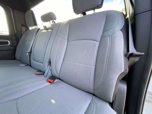 Certified 2024 RAM 2500 Big Horn w/ Bed Utility Group image 16