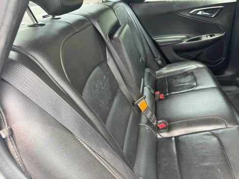 Used 2017 Chevrolet Malibu Hybrid w/ Leather Package FWD image 26