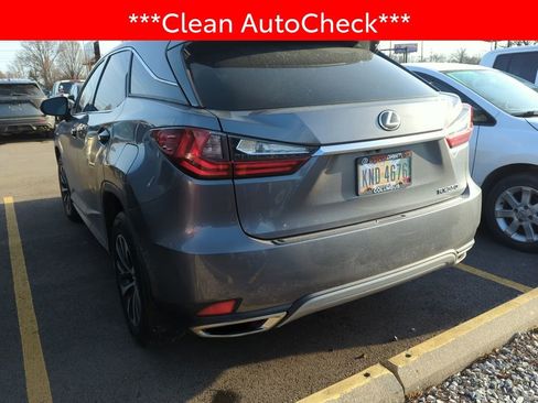 Used 2021 Lexus RX 350 AWD w/ Premium Package image 4