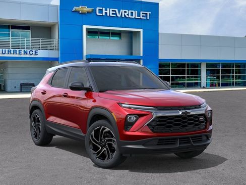 New 2026 Chevrolet TrailBlazer RS w/ Convenience Package FWD image 7