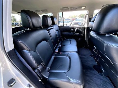 Certified 2024 Nissan Armada SV w/ Cargo Package image 21
