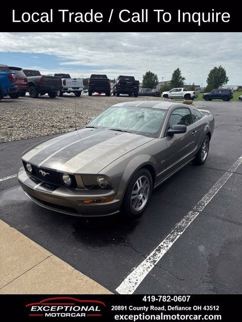 Used 2005 Ford Mustang GT RWD image 11