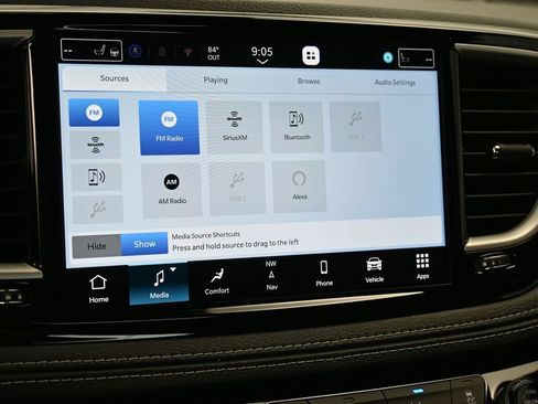 New 2027 Chrysler Pacifica Select FWD image 20