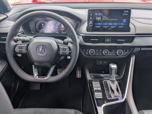 New 2026 Acura ADX A-Spec AWD/4WD image 16