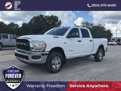 Used 2021 RAM 2500 Tradesman w/ Chrome Appearance Group