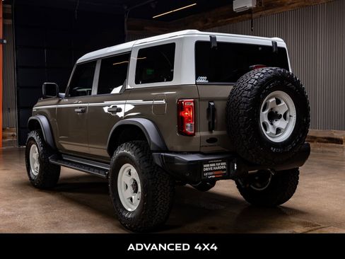 Used 2026 Ford Bronco Heritage Edition image 7