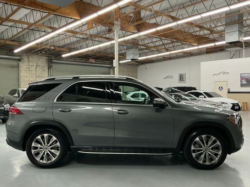 Used 2020 Mercedes-Benz GLE 350 image 4