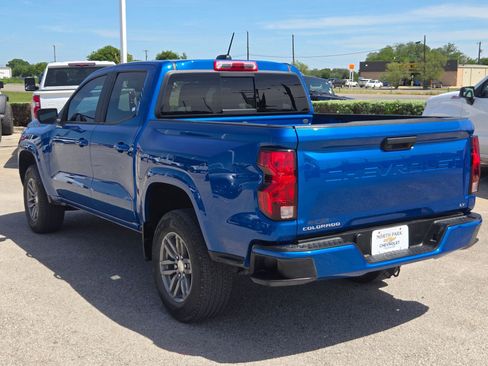 Certified 2023 Chevrolet Colorado LT w/ LT Convenience Package RWD image 5