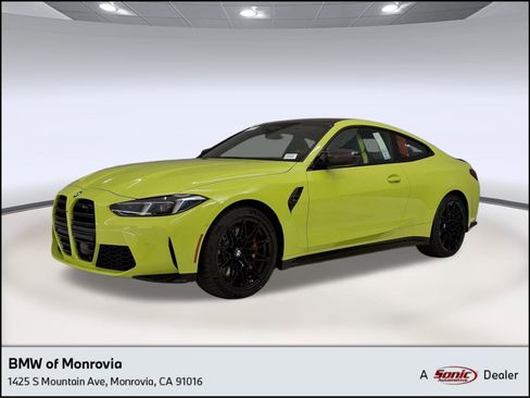 New 2026 BMW M4 xDrive Competition w/ M Driver's Package image 1