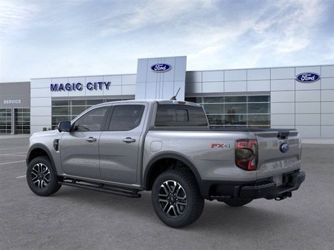 New 2026 Ford Ranger Lariat AWD/4WD image 4