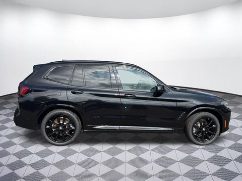 Used 2024 BMW X3 xDrive30i w/ Premium Package AWD/4WD image 8