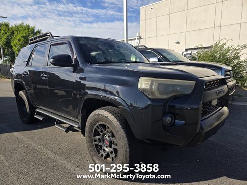 Used 2020 Toyota 4Runner TRD Pro AWD/4WD image 12