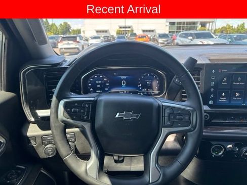 Used 2024 Chevrolet Silverado 1500 RST AWD/4WD image 10