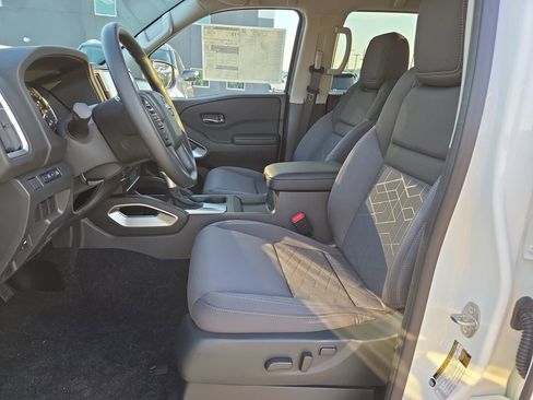 New 2025 Nissan Frontier SV AWD/4WD image 10