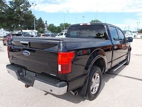 Used 2019 Ford F150 Lariat w/ Equipment Group 502A Luxury image 5