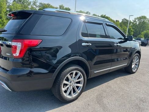 Used 2016 Ford Explorer Limited AWD/4WD image 10
