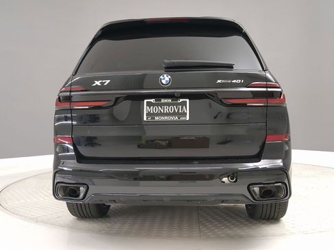 New 2026 BMW X7 xDrive40i w/ M Sport Package image 8