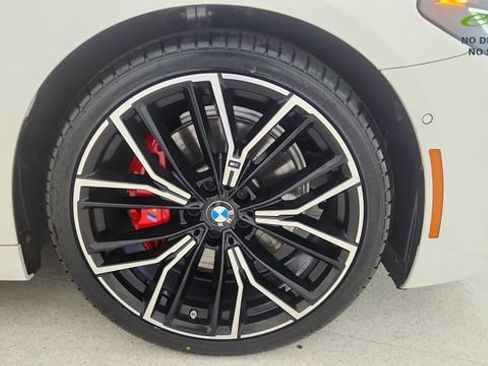 Used 2023 BMW 530i w/ M Sport Package RWD image 60
