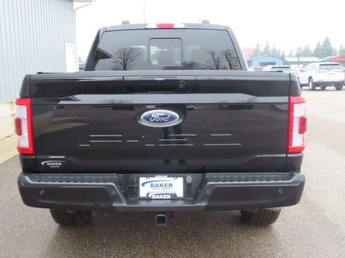 Used 2023 Ford F150 Lariat w/ Equipment Group 502A High AWD/4WD image 11