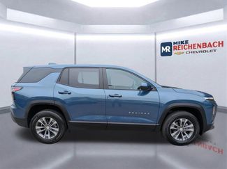 Used 2025 Chevrolet Equinox LT video 3