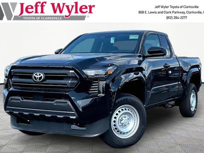 New 2026 Toyota Tacoma SR
