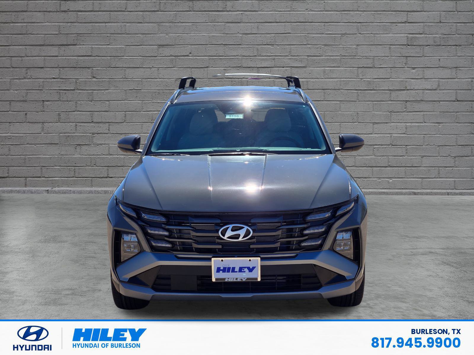 New 2026 Hyundai Tucson SEL Plus FWD image 6