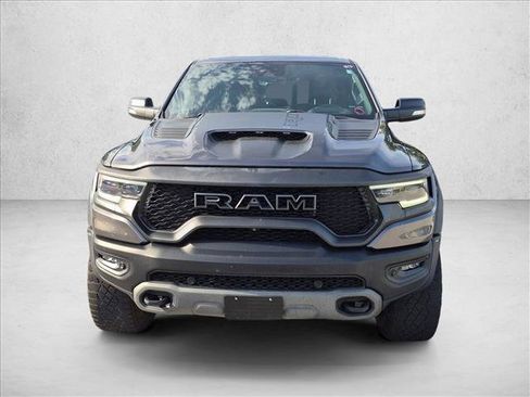 Used 2021 RAM 1500 TRX w/ TRX Level 2 Equipment Group AWD/4WD image 2