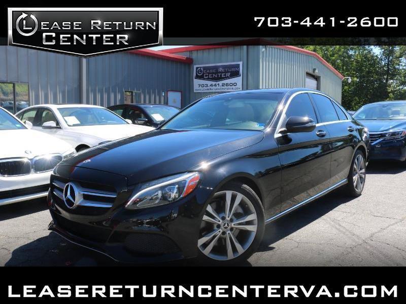 Used 2018 Mercedes-Benz C 300 Sedan w/ Premium Package image 1