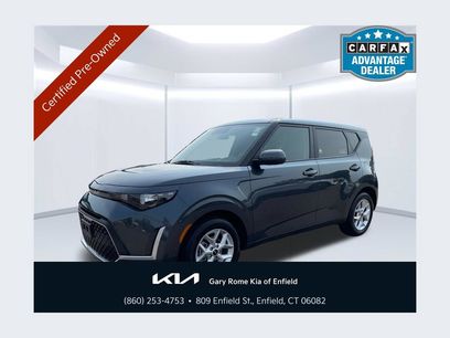 Certified 2025 Kia Soul LX w/ LX Technology Package