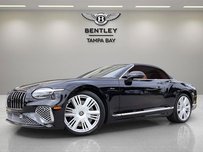 New 2026 Bentley Continental GTC