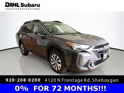New 2025 Subaru Outback Premium