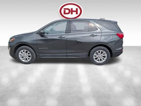 Used 2020 Chevrolet Equinox LT AWD/4WD image 6