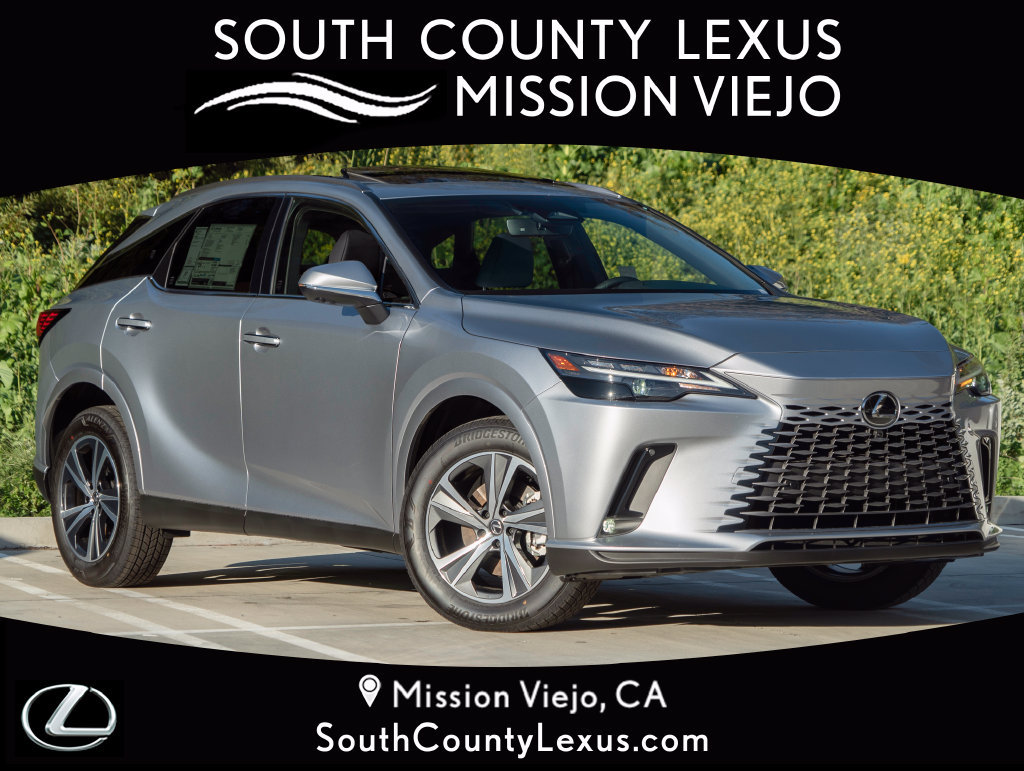 New 2026 Lexus RX 350 Premium w/ Accessory Package (Z1) FWD image 1
