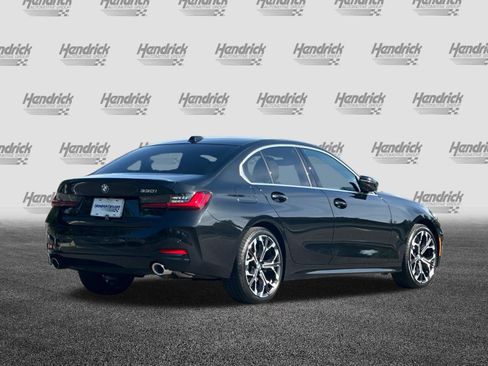 Used 2026 BMW 330i Sedan w/ Convenience Package RWD image 5