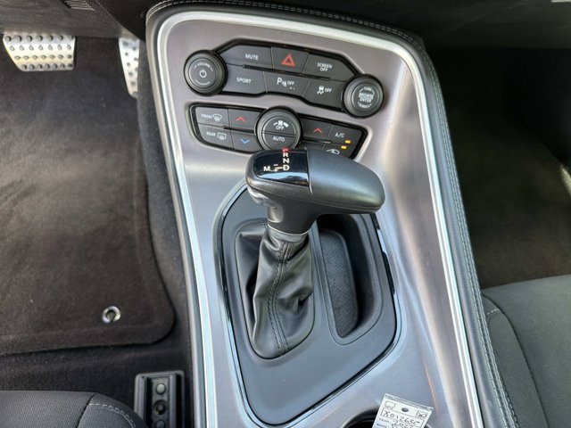 Used 2022 Dodge Challenger R/T w/ Blacktop Package RWD image 27