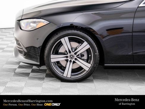 New 2026 Mercedes-Benz C 300 4MATIC Sedan image 36