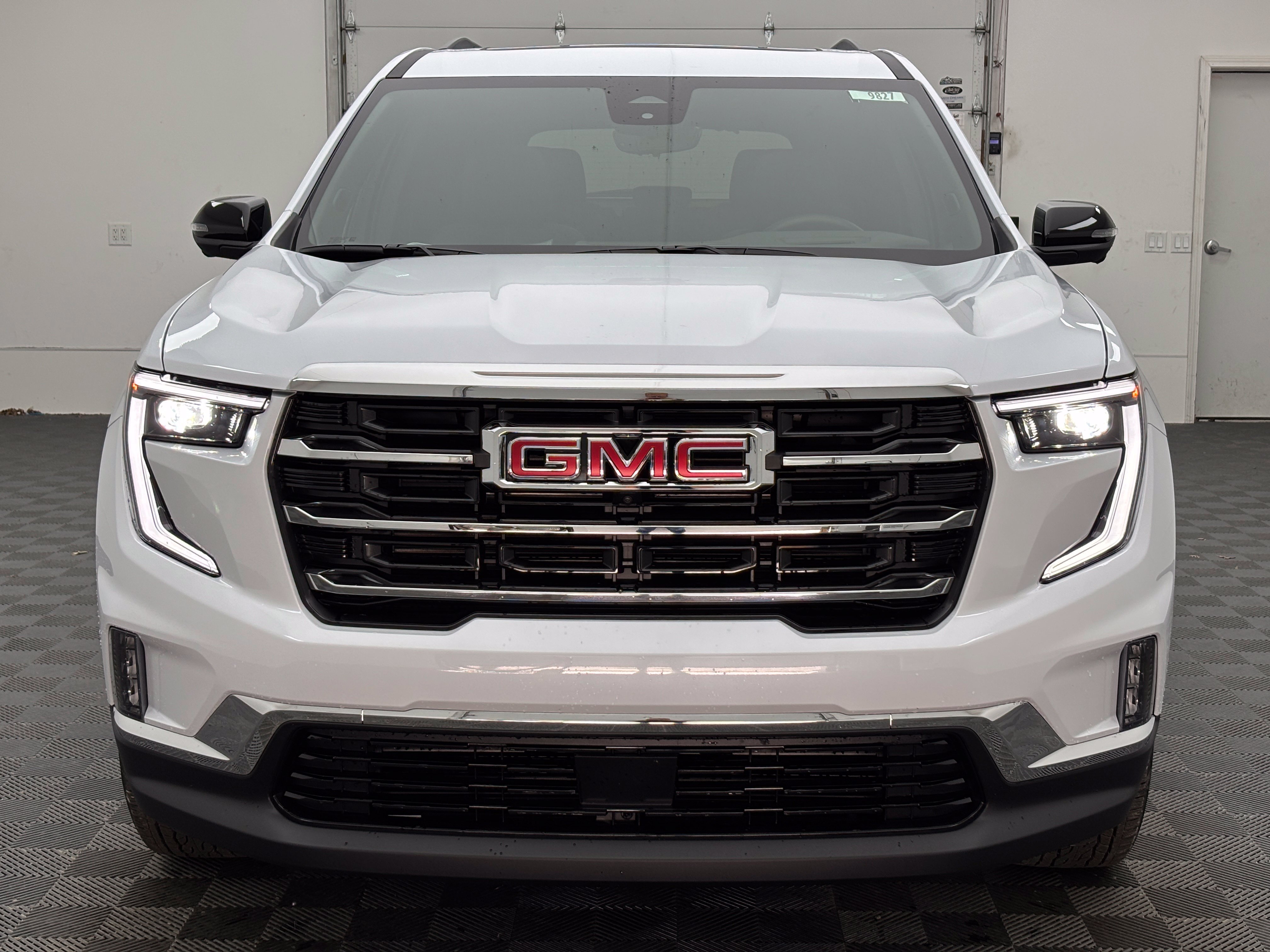 New 2026 GMC Acadia Elevation w/ Elevation Premium Package FWD image 16
