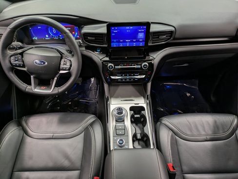 Used 2022 Ford Explorer ST w/ Equipment Group 401A image 22