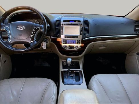 Used 2012 Hyundai Santa Fe Limited w/ Navigation Pkg 4 FWD image 16