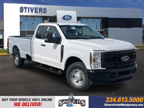 New 2026 Ford F250 XL image 1