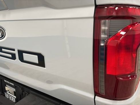 Used 2025 Ford F150 XLT w/ Equipment Group 302A MID AWD/4WD image 39