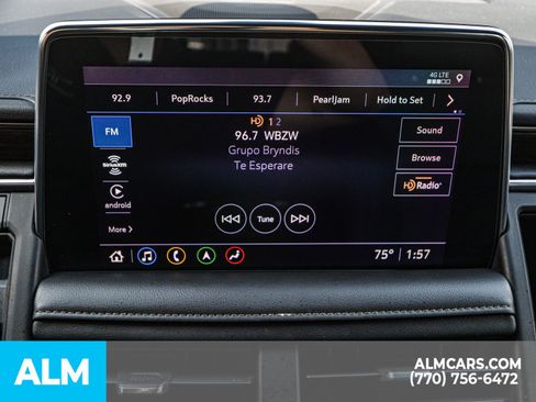 Used 2021 Chevrolet Tahoe High Country image 46